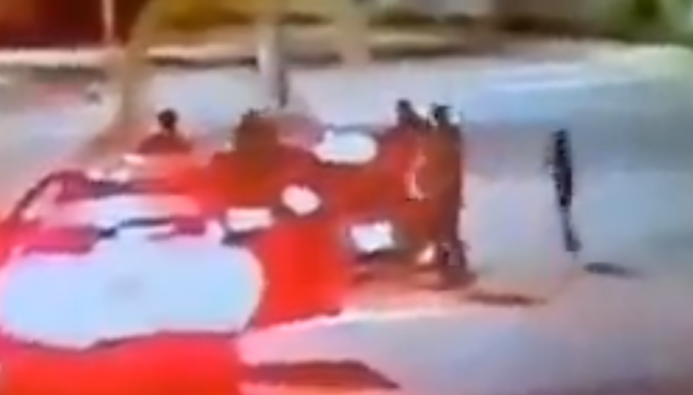 Niño enfrenta a comando armado para proteger a sus padres en Mazatlán