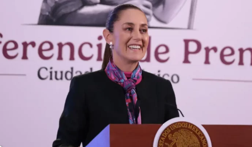 Concamin respalda la gestión diplomática de Claudia Sheinbaum