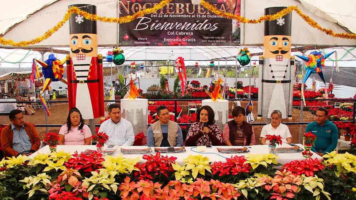 Festival de la Nochebuena 2024: Tradición, Cultura y Magia Navideña en Atlixco