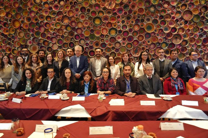 IMJUVE y ONU: Encuentro histórico para transformar el futuro de las juventudes