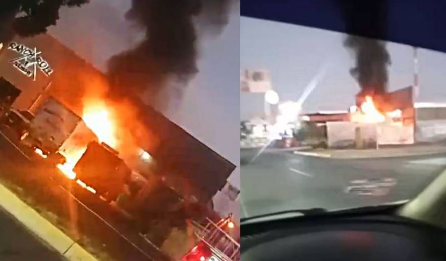 Violencia desatada en Sinaloa: ataques, muertes y desaparecidos