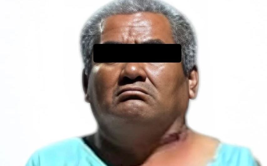 Detienen a Ricardo 'N' por feminicidio en grado de tentativa en Tecámac