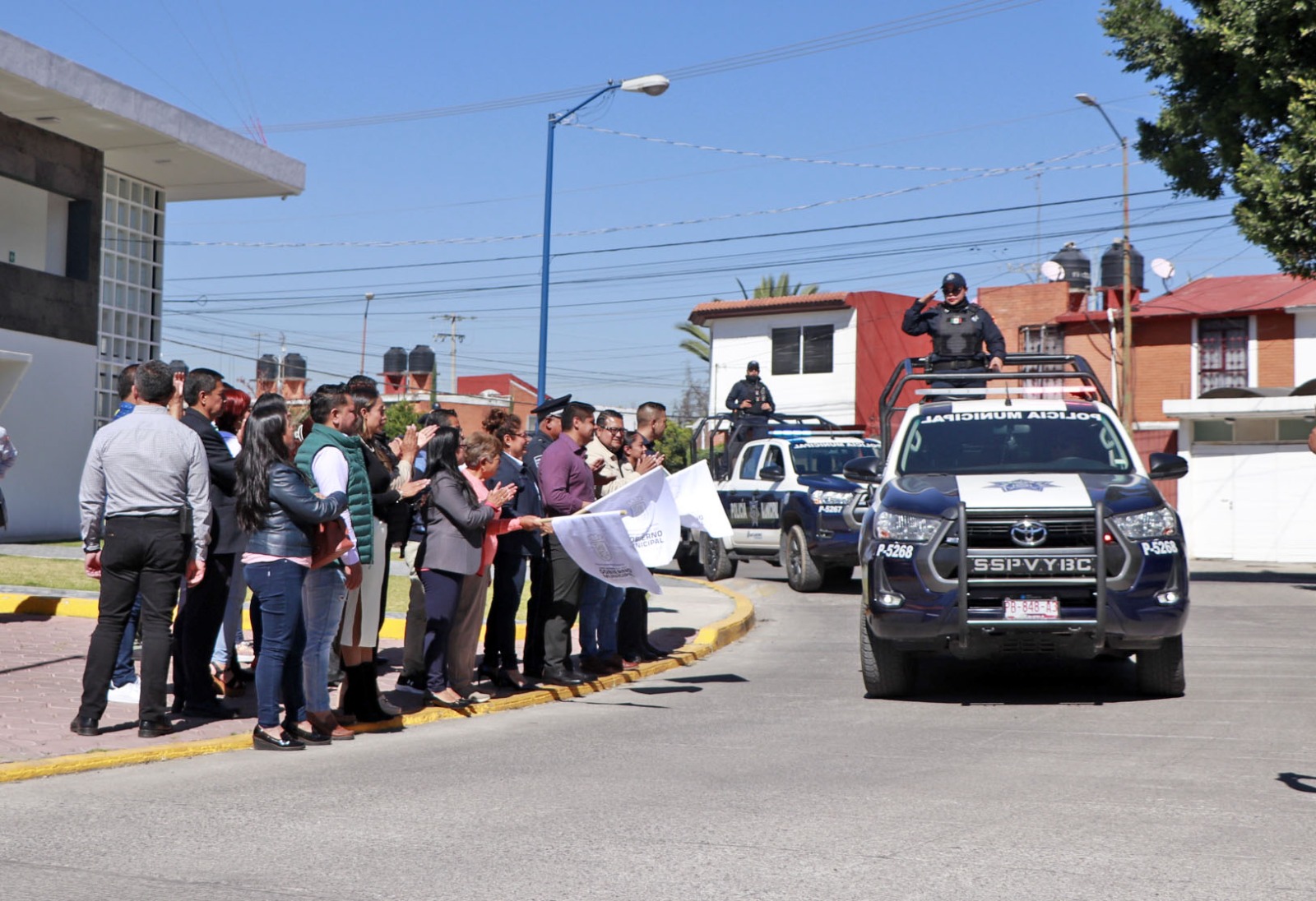 Entre sociedad y gobierno unamos el tejido social: Omar Muñoz 