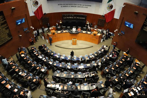 Senado aprueba reforma para eliminar organismos autónomos y crear agencia antimonopolios