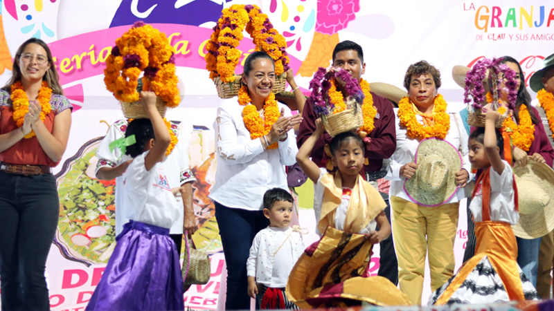 Descubre el Festival Valle de Catrinas en Atlixco: Tradición y Arte en un Solo Lugar