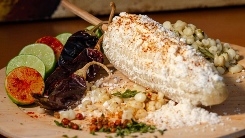 ¡No te pierdas la Expo Elotes y Esquites en Atlixco este octubre!