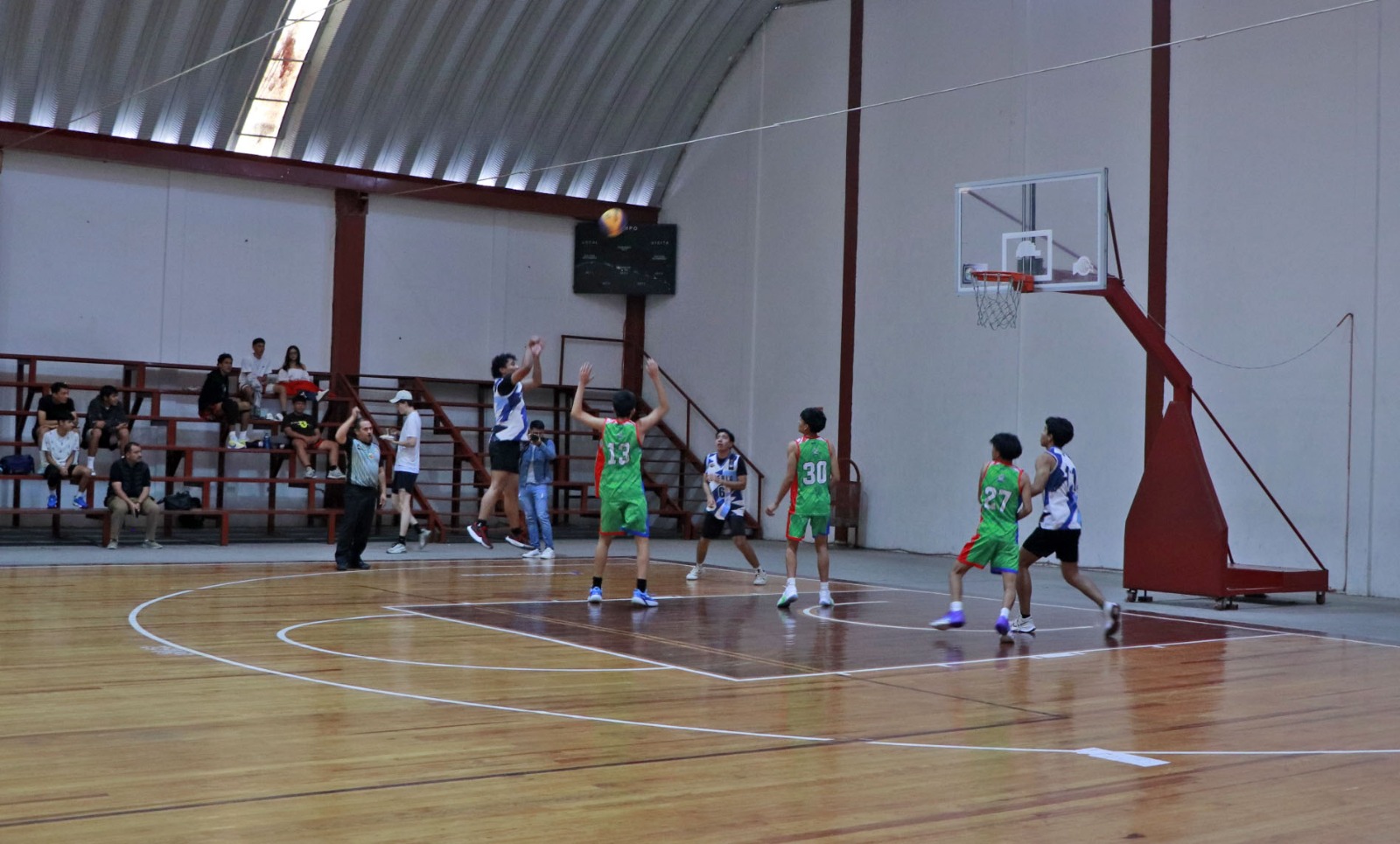 campeonato estatal cuautlancino 3x3 4