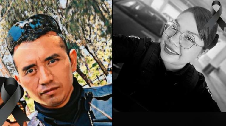 Identifican a policías asesinados en ataque armado en hospital de Atlixco