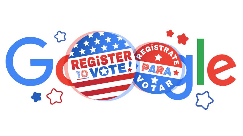 Google lanza Doodle especial para elecciones en EE. UU.: ¡Encuentra tu centro de votación!