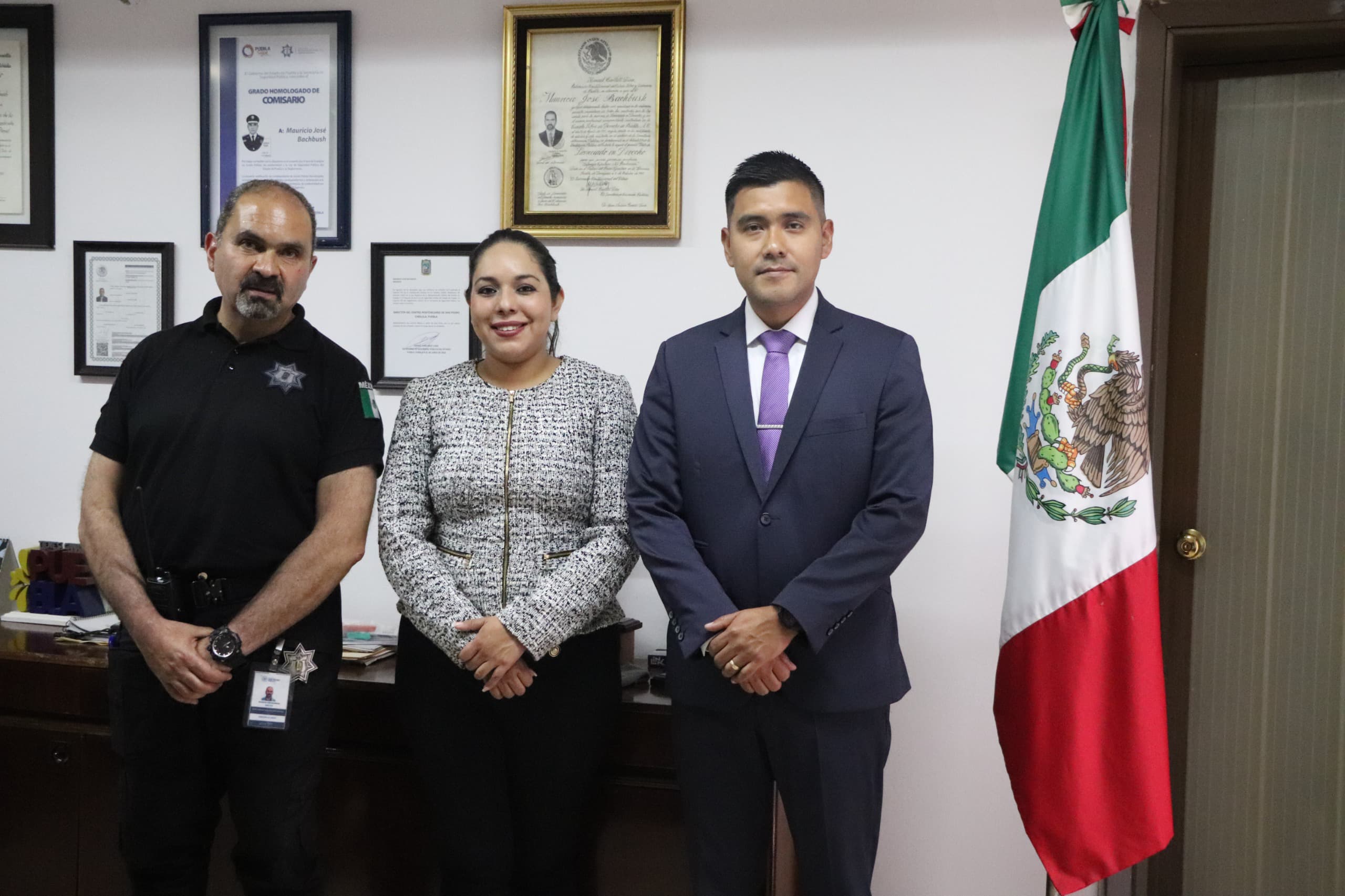 Va Gobierno de Cholula por la dignificación de Centros Penitenciarios