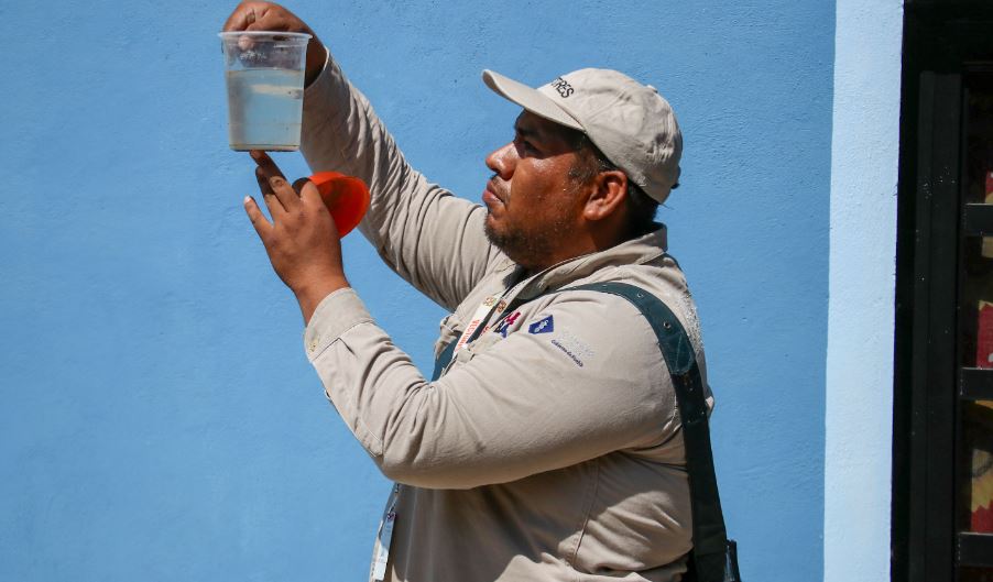 Dengue en Puebla: Más de 4,200 contagios y zonas de alto riesgo identificadas