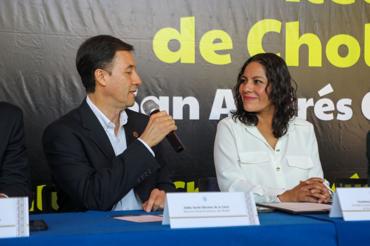 San Andrés Cholula la Noche de las Estrellas