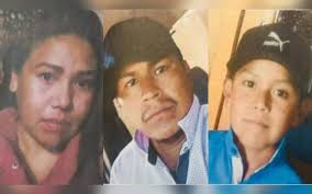 Familia desaparecida en Chihuahua desde septiembre: autoridades intensifican búsqueda