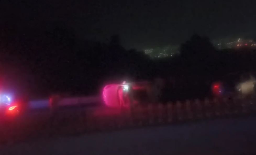 Grave accidente en la autopista México-Puebla: cinco heridos y caos vial por más de seis horas