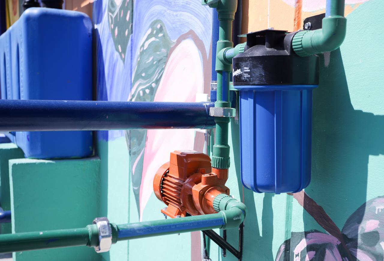 Fortalece Ayuntamiento de San Andrés Cholula prácticas para el cuidado del agua