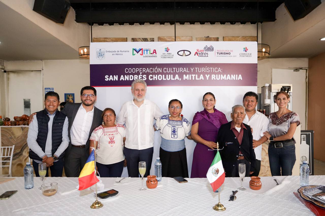 san andrés cholula lazos de cooperación con rumania y con mitla 3