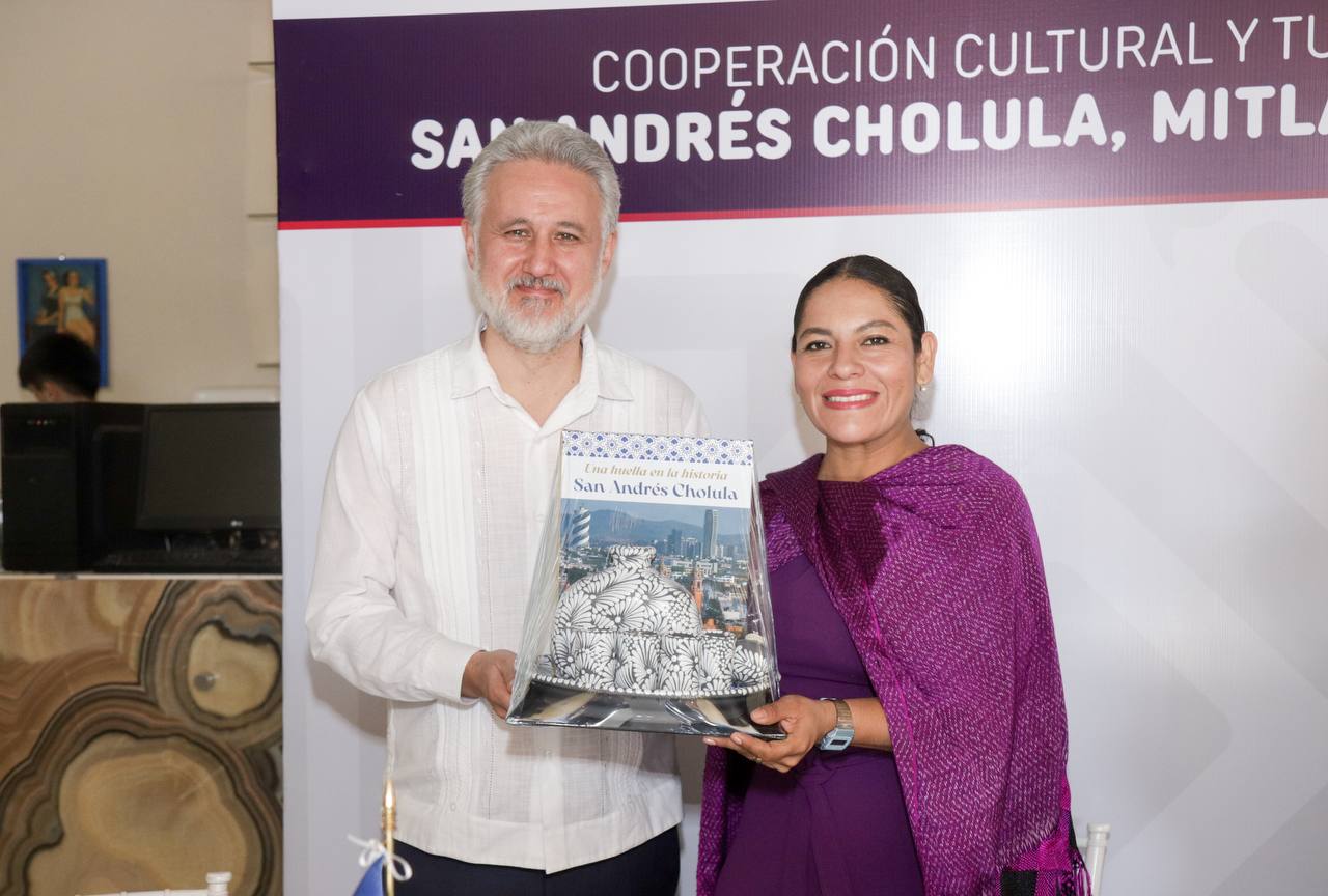 san andrés cholula lazos de cooperación con rumania y con mitla 4