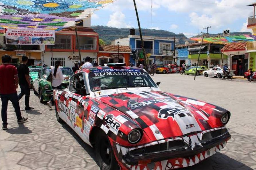 Veracruz listo para la Carrera Panamericana 2024 Ruta, autos y detalles