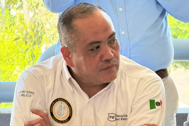 Fiscalía de Jalisco investiga homicidio de alto funcionario en Guadalajara