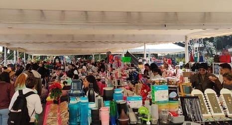 Última edición de “Expo Mujeres en Acción” de la saliente administración de Cholula