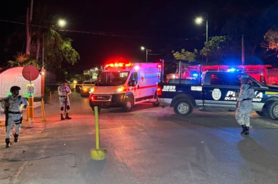 Violencia en Cancún: dos jóvenes tianguistas asesinados en la región 104