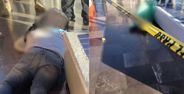 Hombre privado de la vida a balazos en la estación Tepalcates de la Línea A del Metro CDMX