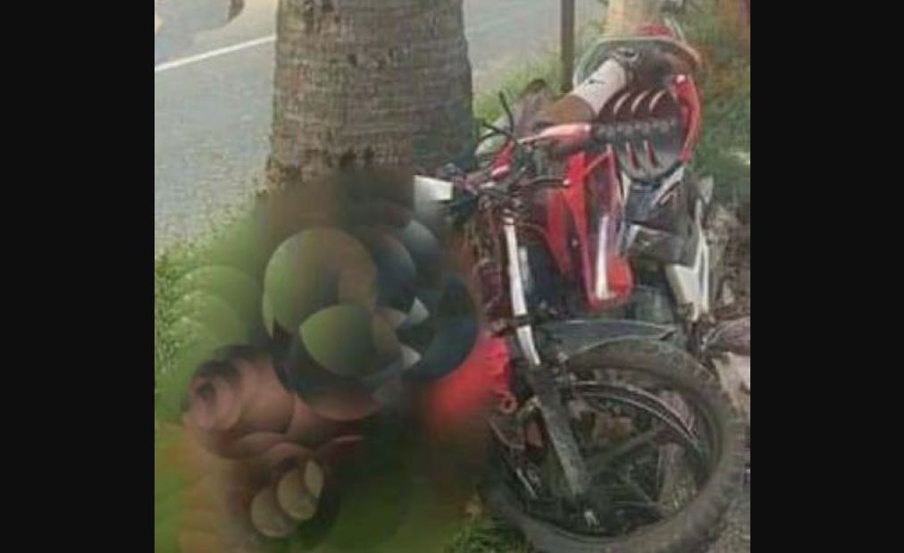 Estudiante del Tecnológico de México fallece en trágico accidente de moto en Ometepec