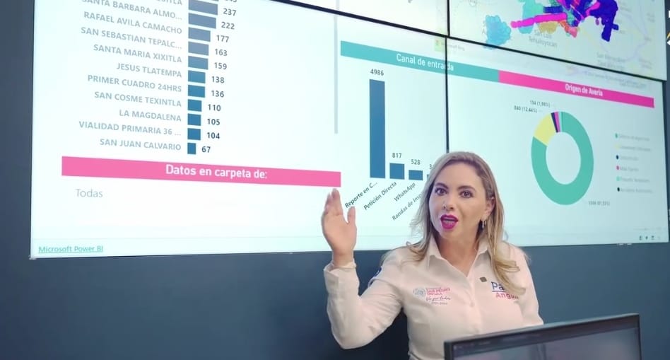 Paola Angon concluye gestión con finanzas sanas y logros: Activo de 168 mdp
