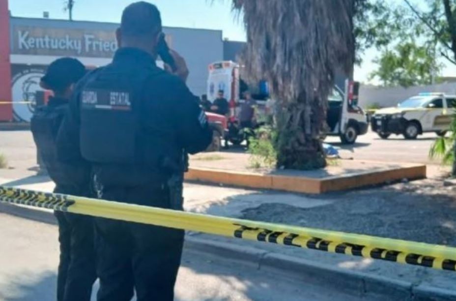 Abuelito muere esperando a su esposa en Matamoros; piden cambios en pensiones