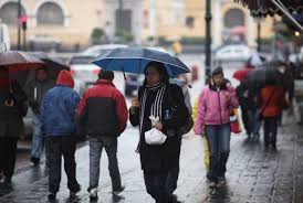 El Frente Frío 4 afectará gran parte de México con lluvias y bajas temperaturas