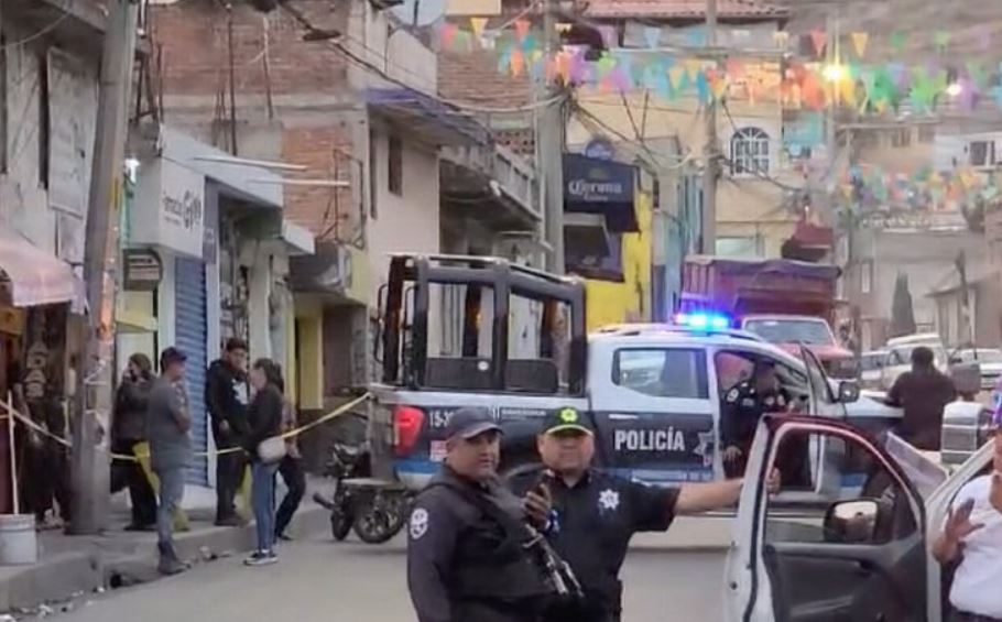 Asesinan a joven tras discusión vial en Álvaro Obregón; investigan el caso