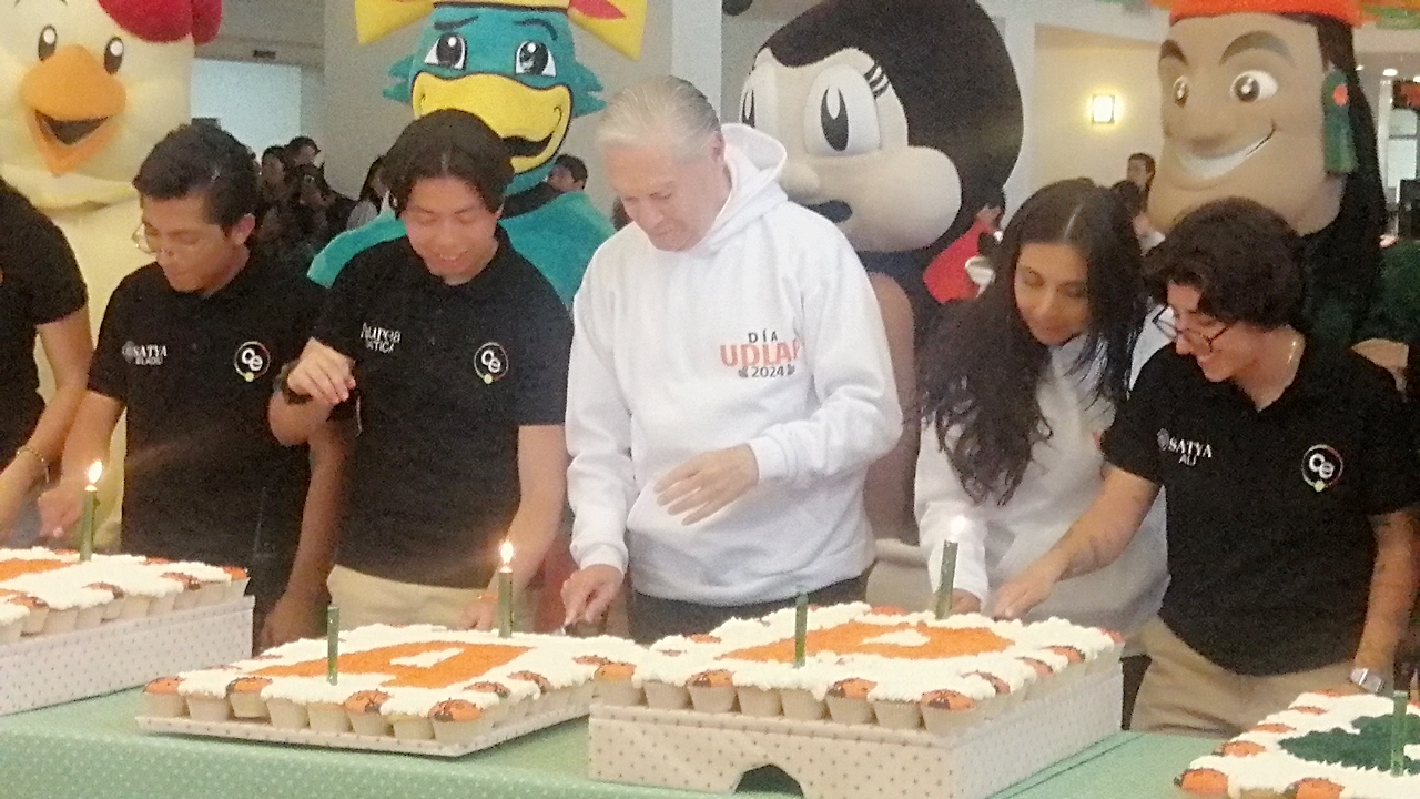 Celebración del 84 Aniversario de la UDLAP: Historia y éxitos