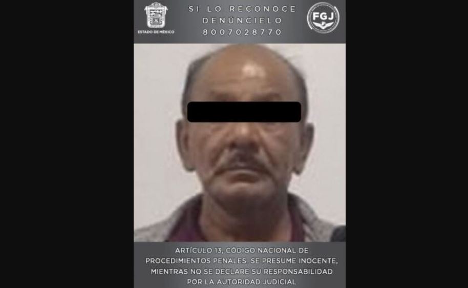 Impactante feminicidio en Nextlalpan: hombre de 63 años asesina a su pareja