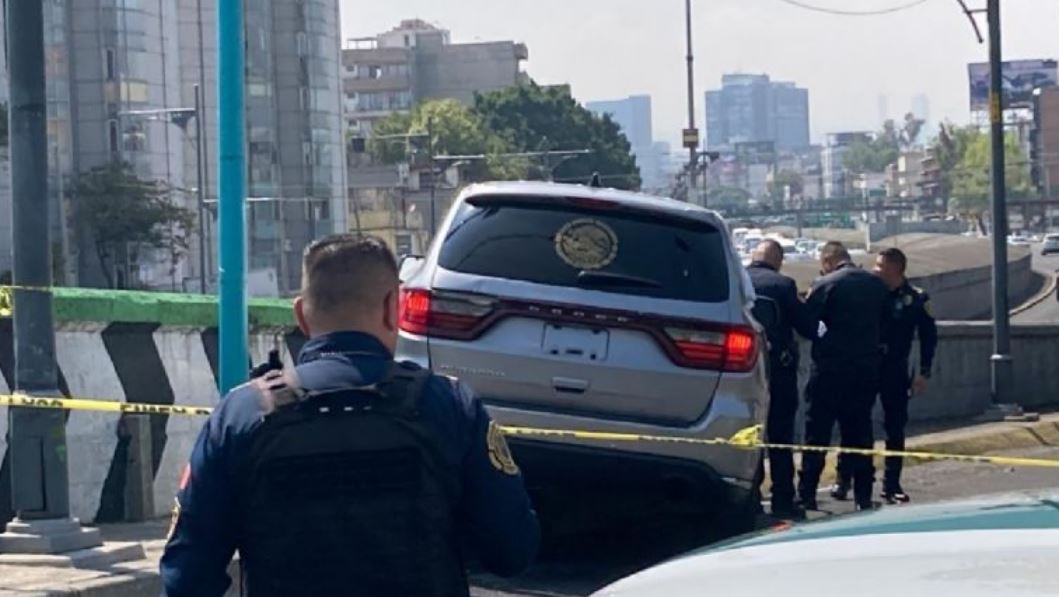 Asesinan a abogada en Colonia Roma tras salir de un banco; buscaban huir en moto