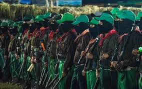 EZLN denuncia amenazas y presiones del crimen organizado en Chiapas