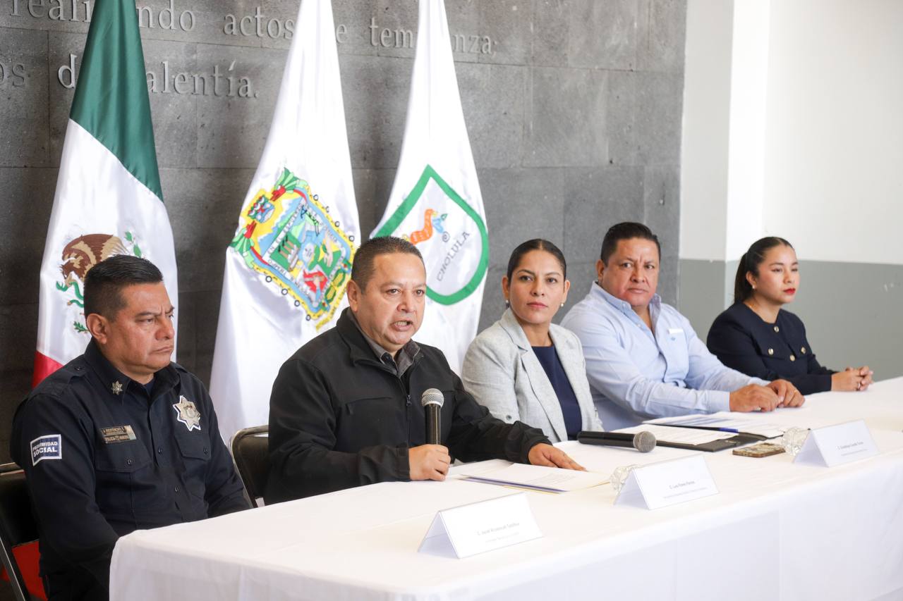 presenta lupita cuautle programa seguridad 3pg