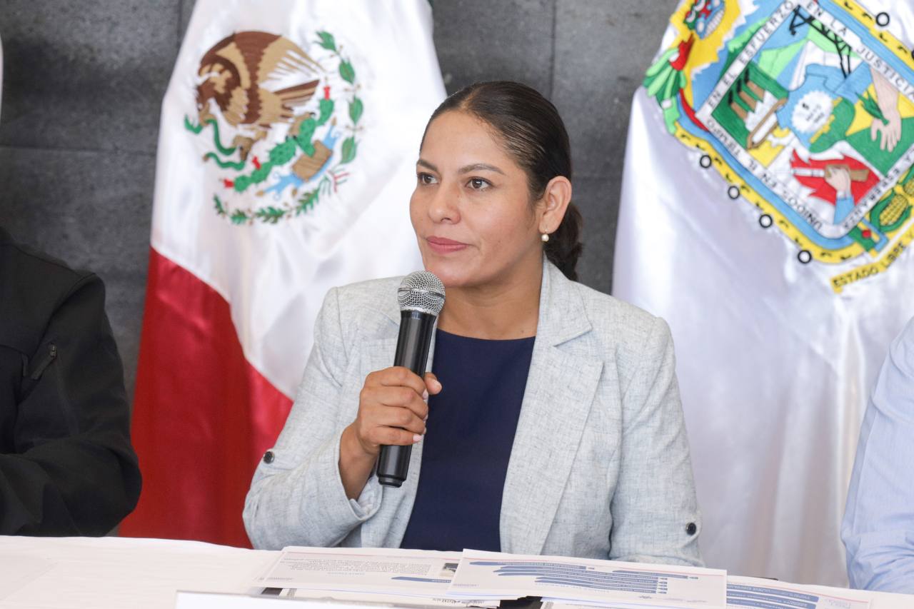 presenta lupita cuautle programa seguridad 4pg