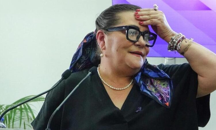 INE suspende elección judicial tras recibir más de 140 notificaciones de jueces federalesINE suspende elección judicial tras recibir más de 140 notificaciones de jueces federales