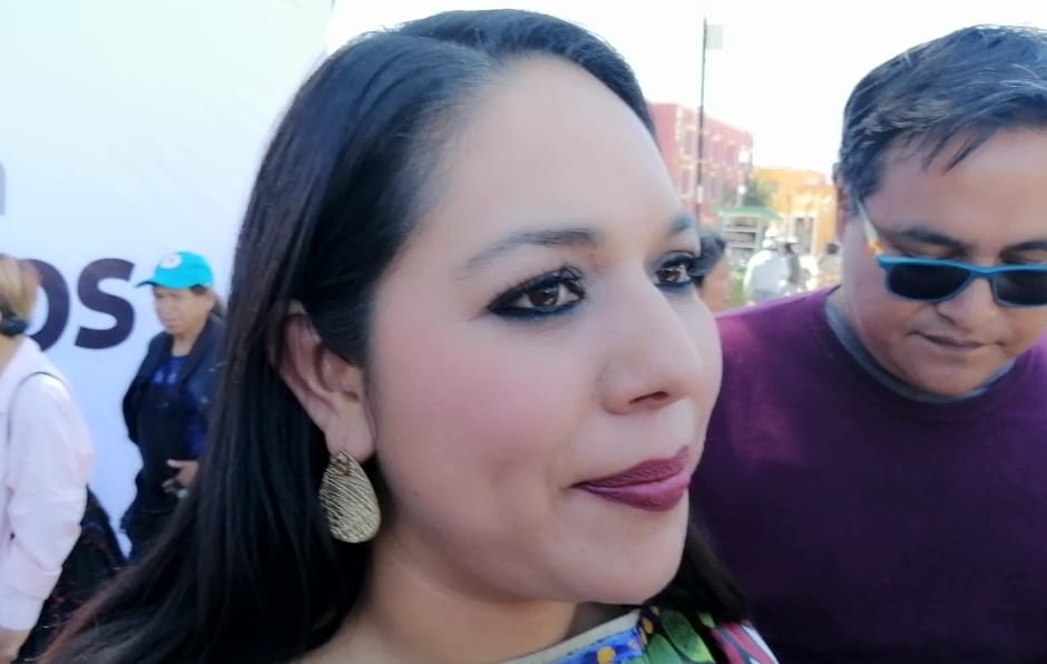 San Pedro Cholula mantiene un servicio de limpia regular: Tonantzin Fernández