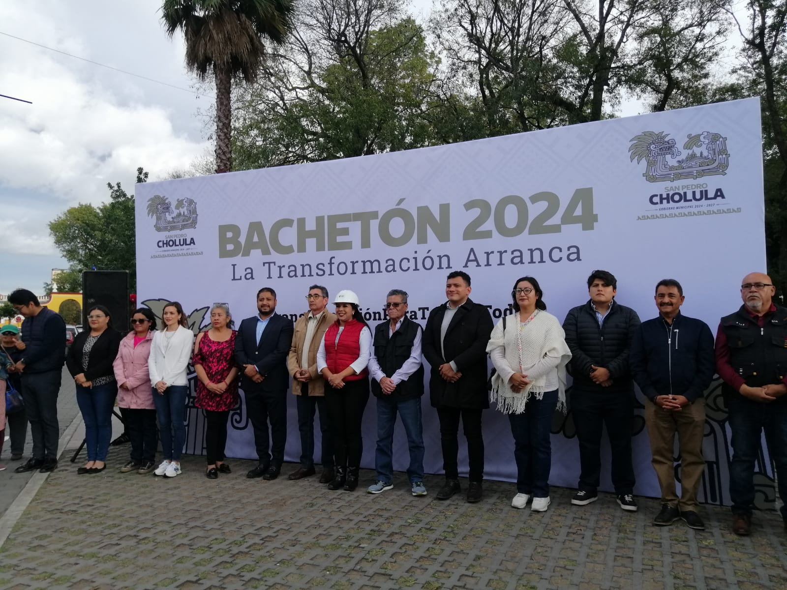 Programa "Bachetón 2024" en Cholula arranca lunes 21 en horario nocturno: Tonantzin Fernández