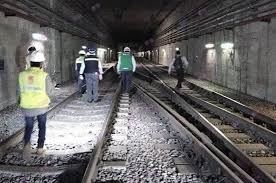 Hallan cuerpo en descomposición en el túnel del Metro entre Viveros y Coyoacán