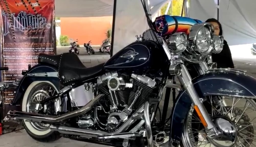 Anuncian tercera edición de “Motoride Fest 2024” en San Andrés Cholula
