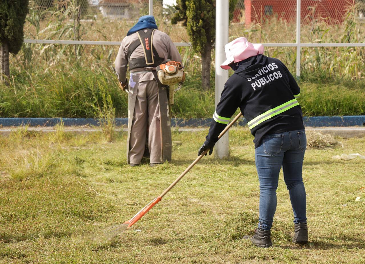 rehabilitación de espacios deportivos 3