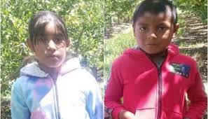 Operativo de búsqueda por desaparición de dos niños en Guachochi, Chihuahua