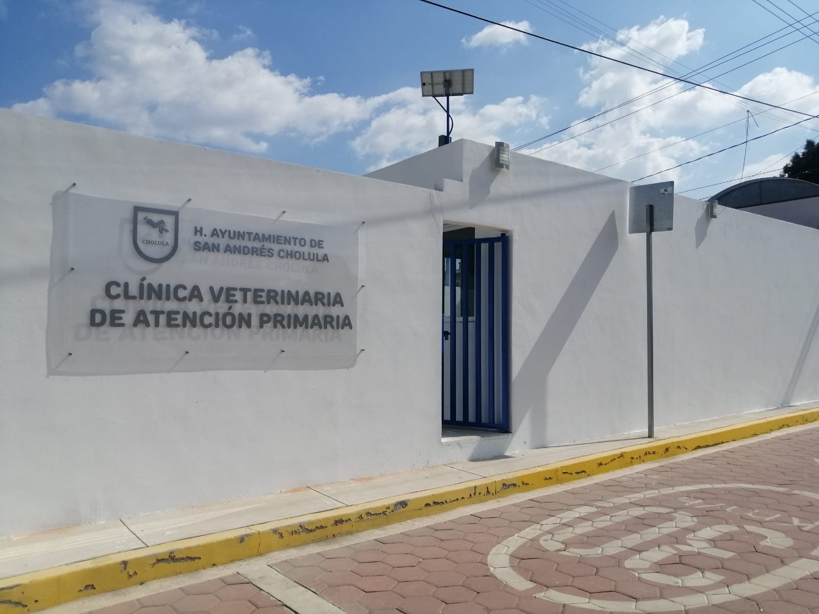 inauguración clinica veterinaria sach 3