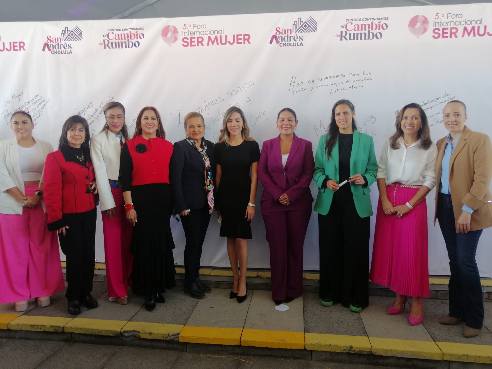 foro internacional ser mujer 3