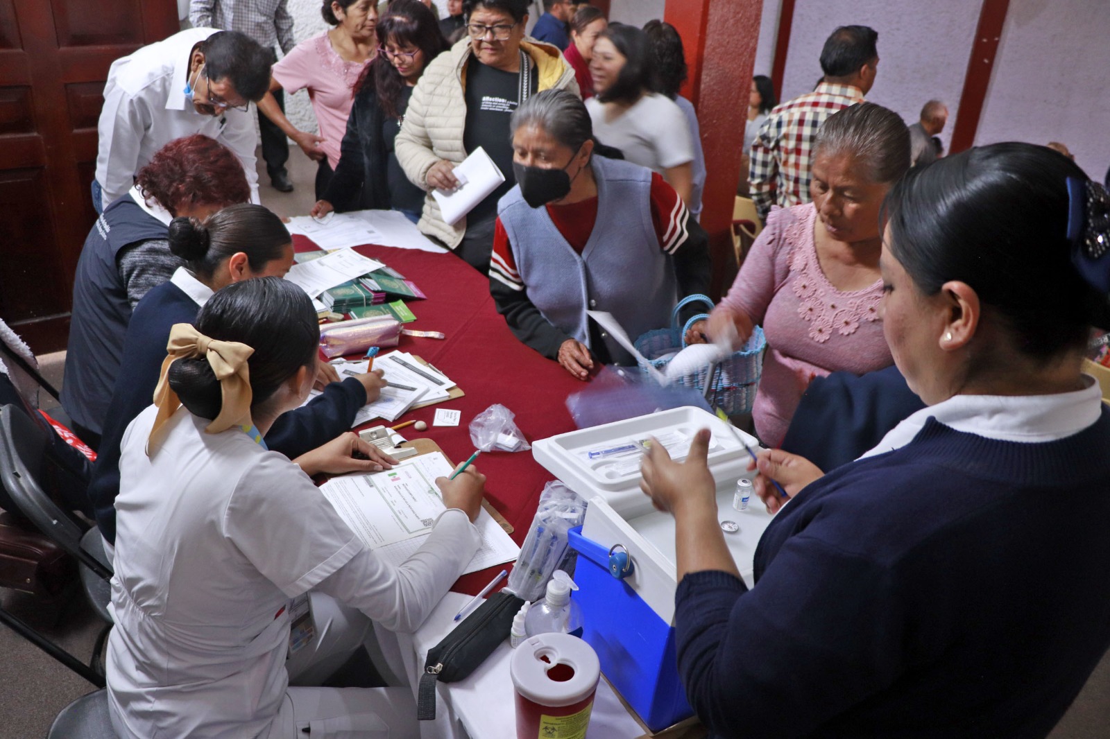 jornada de vacunación cuautlancingo 1