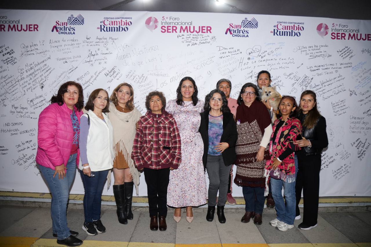 Un éxito el Quinto Foro Internacional Ser Mujer