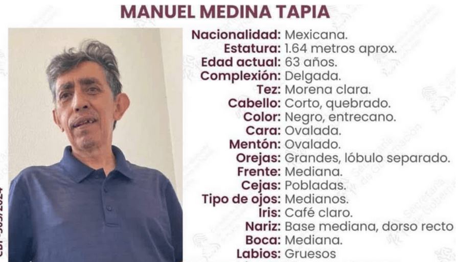 Hallan sin vida a Manuel Medina tras semanas de búsqueda en Atlixco