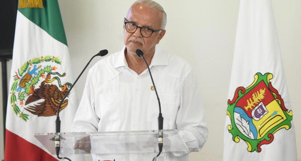 Ciudadanos de Nayarit inician firma para revocar mandato del gobernador miguel ángel navarro